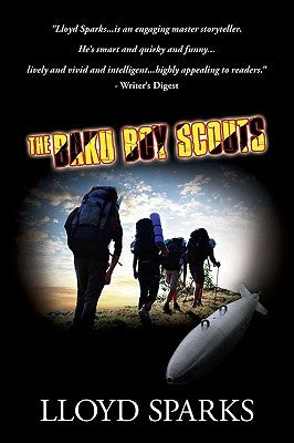 The Baku Boy Scouts by Sparks, Lloyd