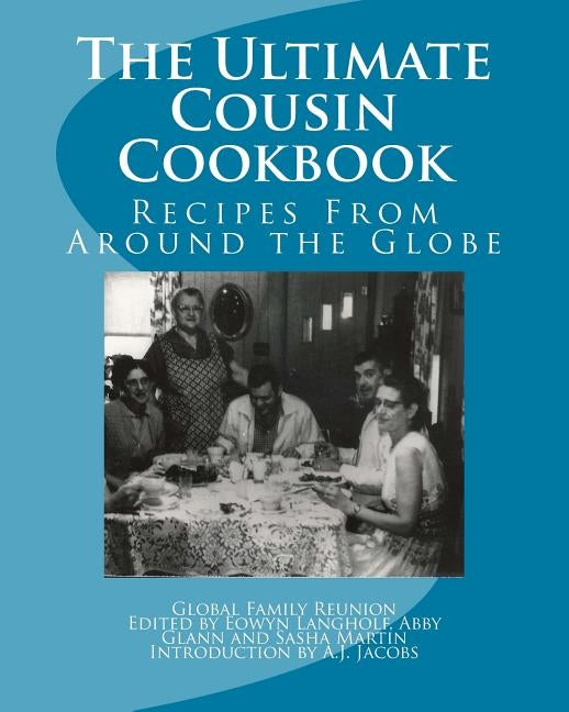 The Ultimate Cousin Cookbook by Glann, Abby
