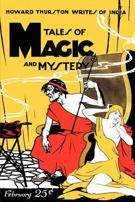 Tales of Magic and Mystery #3 by Betancourt, John Gregory