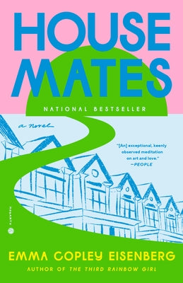 Housemates by Eisenberg, Emma Copley