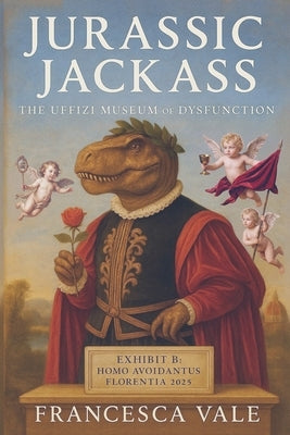 Jurassic Jackass: The Uffizi Museum of Dysfunction by Vale, Francesca