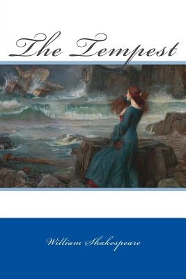 The Tempest by Waterhouse, John William
