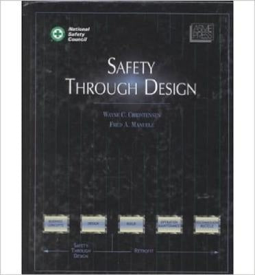 Safety Through Design by ASME Press