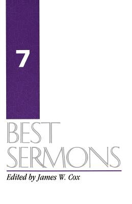 Best Sermons 7 by Cox, James William