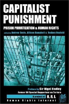 Capitalist Punishment by Last, First
