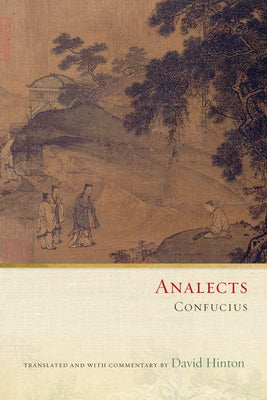 Analects by Hinton, David