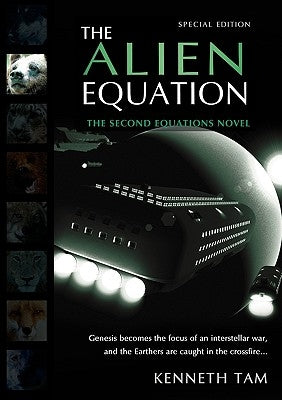 The Alien Equation by Tam, Kenneth