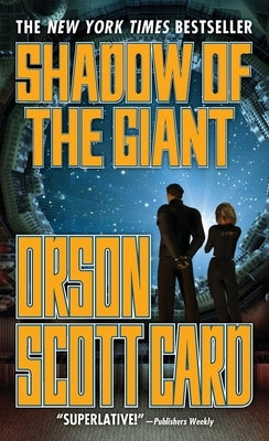 Shadow of the Giant by Card, Orson Scott