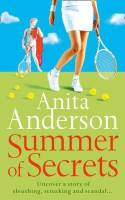 Summer of Secrets by Anderson, Anita