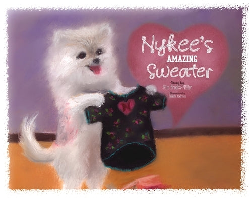 Nykee's Amazing Sweater by Brooks-Miller, Kim