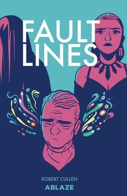 Fault Lines by Cullen, Robert