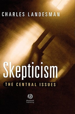 Skepticism by Landesman, Charles