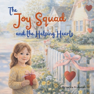 The Joy Squad and the Helping Hearts by Prutsman, Jackie