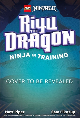 Lego Ninjago Riyu the Dragon Ninja in Training by Piper, Matt