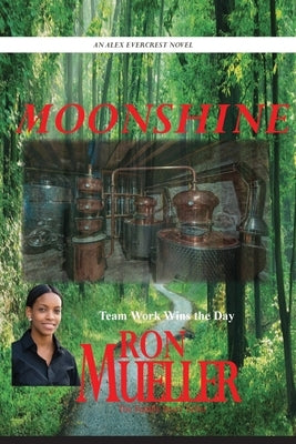 Moonshine by Mueller, Ron