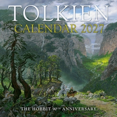 Tolkien Calendar 2027 by Tolkien, J. R. R.