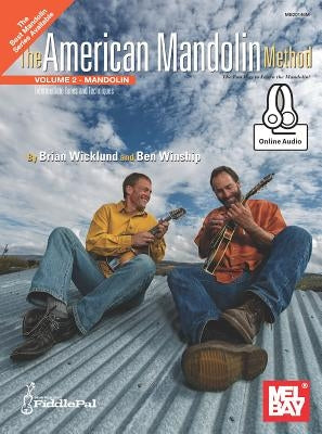 American Mandolin Method Volume 2 by Brian Wicklund