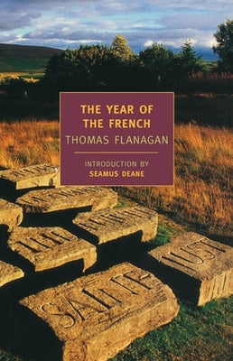 The Year of the French by Flanagan, Thomas