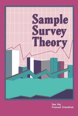 Sample Survey Theory by Chandhok, Promod