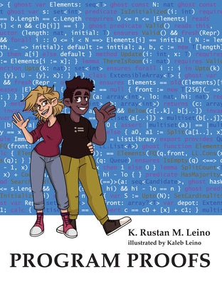 Program Proofs by Leino, K. Rustan M.