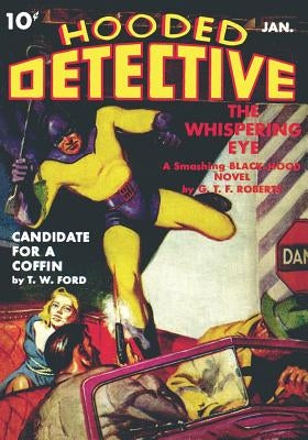 Hooded Detective (Vol. 3, No. 2) by Betancourt, John Gregory