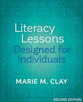 Literacy Lessons Designed for Individuals by Clay, Marie