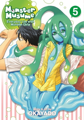 Monster Musume, Volume 5 by Okayado