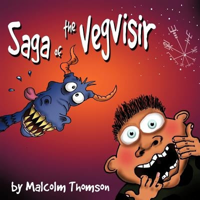 Saga of the Vegvisir by Thomson, Malcolm