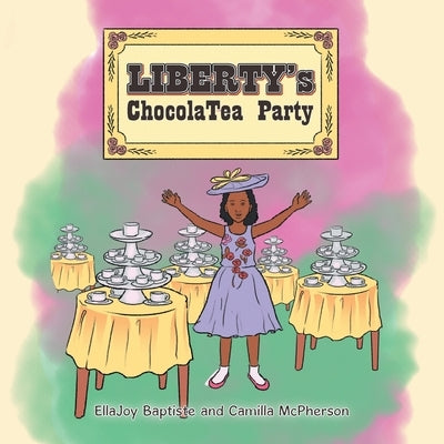 Liberty's ChocolaTea Party by Baptiste, Ellajoy