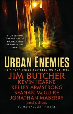 Urban Enemies by Butcher, Jim