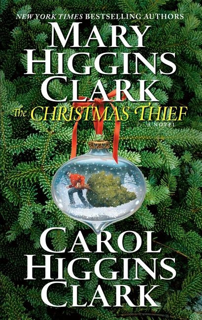 Christmas Thief by Clark, Mary Higgins