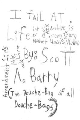 I Fail At Life by Barry, Scott