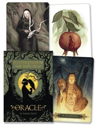 A Compendium of Witches by Ilincic, Natasa