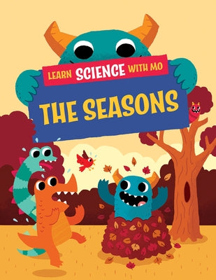 The Seasons by Mason, Paul