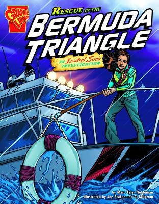 Rescue in the Bermuda Triangle: An Isabel Soto Investigation by Nobleman, Marc Tyler