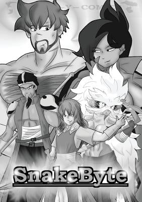 Snakebyte: Book 1 by Rudelhoff, Dudley