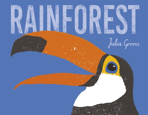 Rainforest 8x8 Edition by Groves, Julia