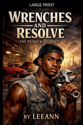 Wrenches and Resolve The Patrick Journey by Leeann