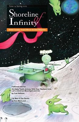 Shoreline of Infinity 14: Science Fiction Magazine by Chidwick, Noel