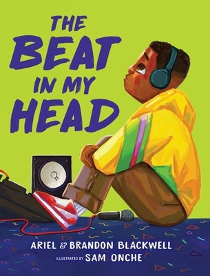 The Beat in My Head by Blackwell, Ariel