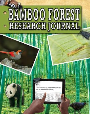 Bamboo Forest Research Journal by Hudak, Heather C.