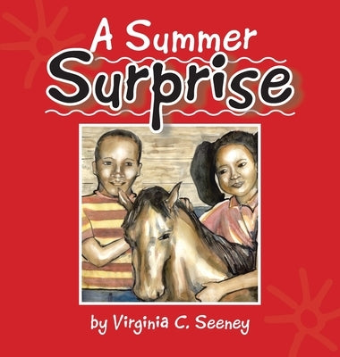 A Summer Surprise by Seeney, Virginia C.