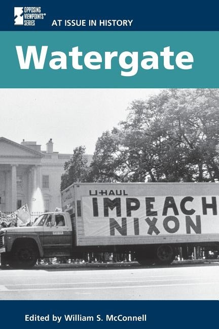 Watergate by McConnell, William S.