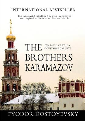 The Brothers Karamazov: Abridged by Garnett, Constance