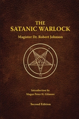 The Satanic Warlock by Johnson, Robert
