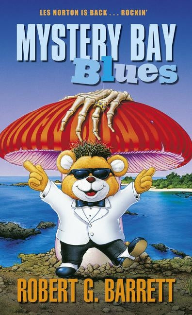 Mystery Bay Blues by Barrett, Robert G.