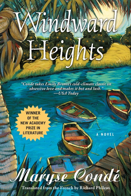 Windward Heights by Conde, Maryse