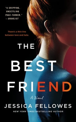 The Best Friend by Fellowes, Jessica