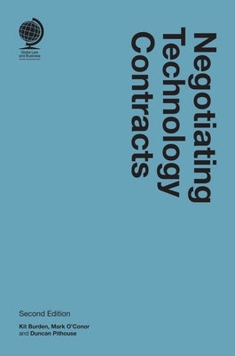 Negotiating Technology Contracts by Burden, Kit