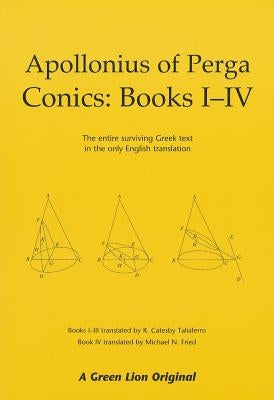 Conics Books I-IV by 